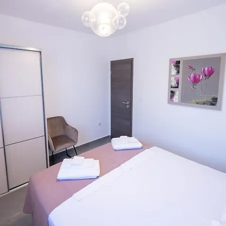 Apartmán Bella Zaton (Zadar)