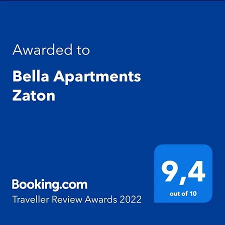 Bella * Zaton (Zadar)